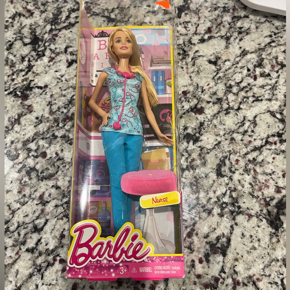 Nurse Barbie